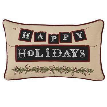 Let It Snow Pillow Feather Down Insert - 20